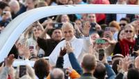 Pope Leo meets with AJC delegation, reaffirms condemnation of antisemitism