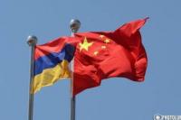 China sees opportunities for cooperation with Armenia in the fields of agriculture, science and technology, etc.