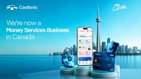 Cardtonic and Pil Officially Registered as Money Services Businesses with FINTRAC in Canada 