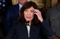 New York’s Kathy Hochul ranked worst governor in US as part of scathing new study