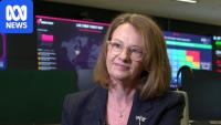 Australia's spies part of 'early warning' system detecting incoming AI swarms