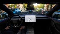 Italy’s Salvini Backs Swift EU Approval of Tesla Assisted Driving