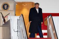 AP News: The Latest: Blanche says Trump isn’t trying to meddle with Alaska election by suing over Senate race