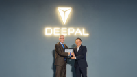 DEEPAL Celebrates One-Year Anniversary in Egypt and Launches its Flagship DEEPAL S09 at the Grand Egyptian Museum