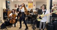 The Cherry Bombs Find Their Own Voice With First Original Song