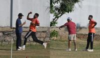 Hyderabad’s Siraj fine-tunes bowling before India’s New Zealand assignment