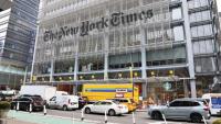 Former Biden Speechwriter Accuses NY Times of Using News Startup’s Pollution Reporting Without Attribution
