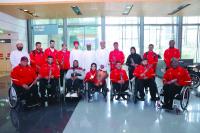 Oman’s para athletes return with bronze and personal bests