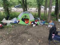 Campers will need permits to camp on MDC areas starting in March