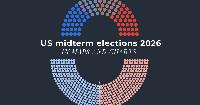 U.S. Midterms 2026: All You Need To Know in Maps and Charts