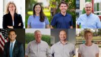 State Senate Democratic Committee: Democratic candidates for state Senate aim to win first majority in over a decade, deliver for Wisconsinites
