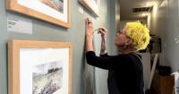 Entrada Institute and the Utah Watercolor Society Co-Host 13th Annual Arts in the Park