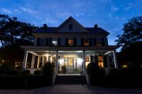 Ghosts in the farmhouse? At Back Bay Brewing in Virginia, there just might be