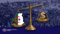 Algeria’s political success hinges on balancing its budget
