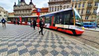 Prague Tram Disruptions Will Affect Six Lines During Autumn School Break