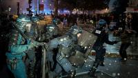 France braces for ‘Act 3’ of riots over Halloween with protesters plotting fancy dress for third weekend of violence