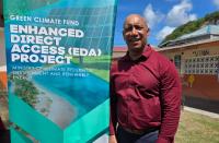 Protecting vulnerable families in Grenada from the climate crisis