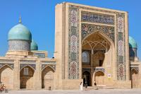 Uzbekistan’s Silk Road Cities: From Tashkent’s Markets to Samarkand’s Registan