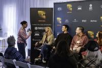 Filmmakers discover interesting stories in various ways