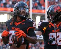Oregon State Prepares For Major Road Test At Fresno State