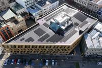 ACC's Dunedin office turns to solar power
