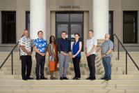 UH Mānoa launches new Center for Ocean Policy, bridging science and law