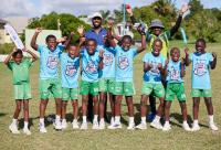 ST. CYPRIANS BOYS PRIMARY SCHOOL MAKES HISTORY IN INAUGURAL REPUBLIC BANK FIVE FOR FUN BARBADOS CHAMPIONSHIP