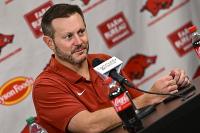 Arkansas football comes off productive bye week to host Missouri on Halloween night