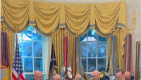 Des Moines Catholic Bishop: White House Visit Being Politically Exploited