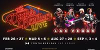 Doobie Brothers announce Fontainebleau Las Vegas residency