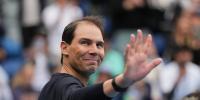 Rafael Nadal to headline MGM Slam in Las Vegas two years after retiring