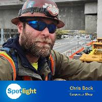 Seattle City (spot)Light: Chris Bock, Journeyman Carpenter