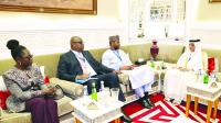 Qatar Chamber strengthens trade cooperation with Algeria, Niger, Pakistan, Lebanon & Ghana
