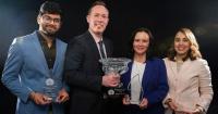 LSUS students create app to help clear healthcare communication hurdles