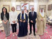 Arab World Institute chief seeks to deepen Kuwait-France cultural ties
