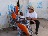 Bahraini Filmmaker Omar Farooq Is UNHCR’s Newest Goodwill Ambassador
