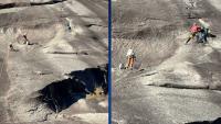 Maine man rescued while rock climbing in New Hampshire