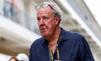 Jeremy Clarkson in hot water after he aimed barb at Argentinian F1 driver - despite being a GUEST of his team at the US Grand Prix