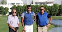 Meet the three generations of Tanzanian golf fanatics who bond on Dubai's courses