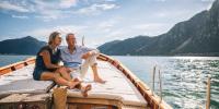 One of the world’s richest countries has taxed personal wealth for over a century—while also adding more millionaires