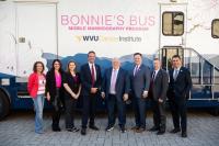 Governor Morrisey Announces $1.3 Million to Expand Mobile Cancer Screenings Across West Virginia ...