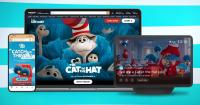 Warner Bros. Pictures Animation and Amazon Ads Invite Audiences to Play Inside the World of The Cat in the Hat Ahead of Film's Premiere