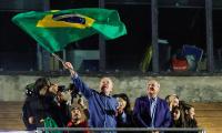 Brazil election 'tsunami' sends currency and stock market tumbling
