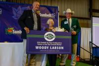 Farmer of the Year speaks to farmers’ bond with the country