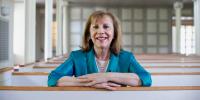 Author brings the write stuff to encourage discovery and creativity