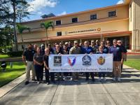 407th Army Field Support Brigade commander recognizes Fort Buchanan logistics workforce