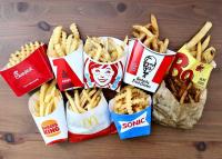 We ranked 9 fast food french fries — and McDonald’s is just No. 3