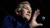 Michigan Republican Rogers denies faith-based attacks against Muslim opponent