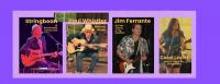 Arts Council of Bradley Beach Presents "Sea & Sky Songwriters Acoustic Afternoon" at Erratic Fermentations Brewery