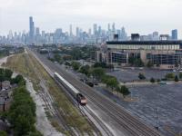 Feds Finally Agree To Environmental Review Of Proposed Amtrak Facility In Bridgeport